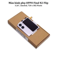 Thay màn hình OPPO Find N2 Flip 5G Chính Hãng